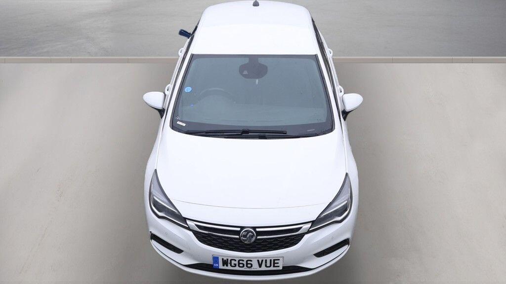 Vauxhall Astra Winchester