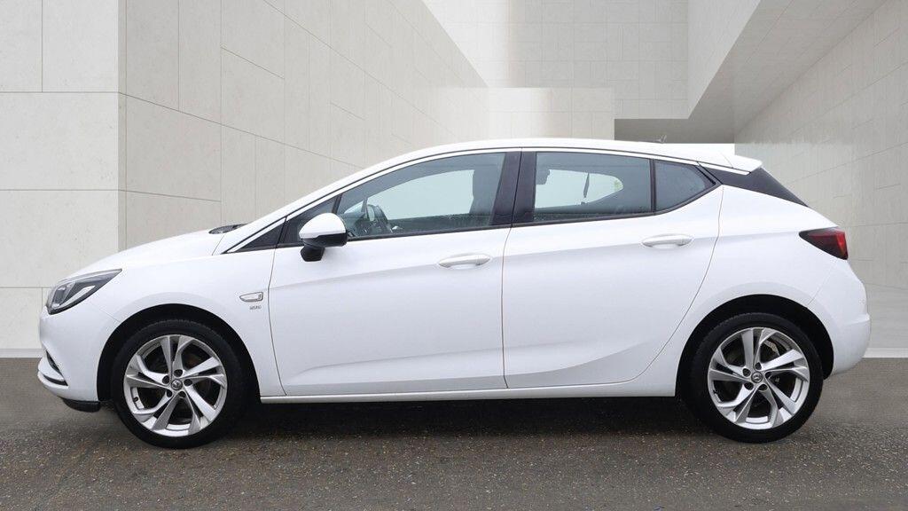 Vauxhall Astra 2016 - Cars
