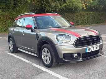 Mini Countryman 2017