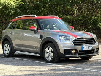 Mini Countryman 2017