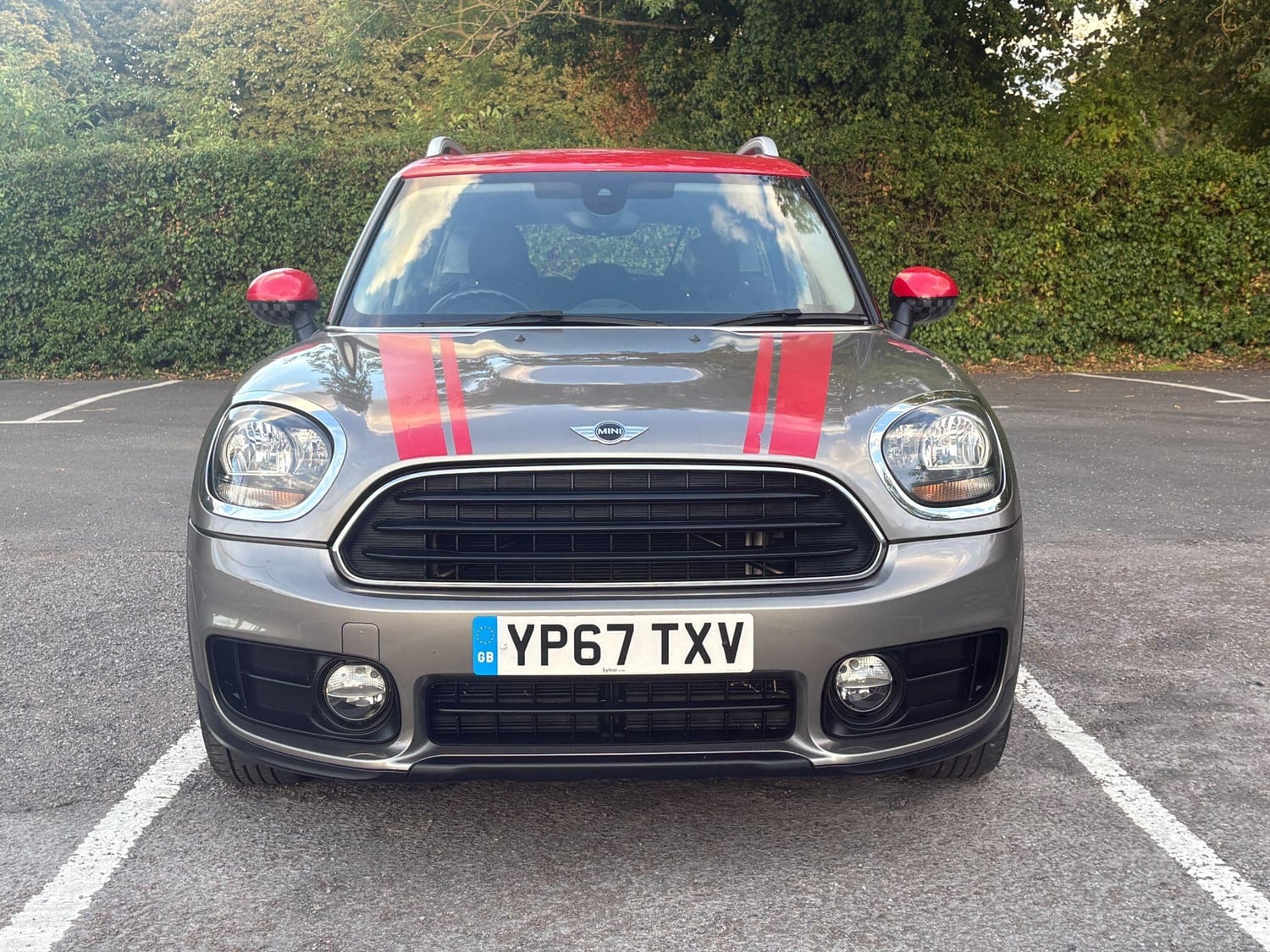 Mini Countryman East Molesey