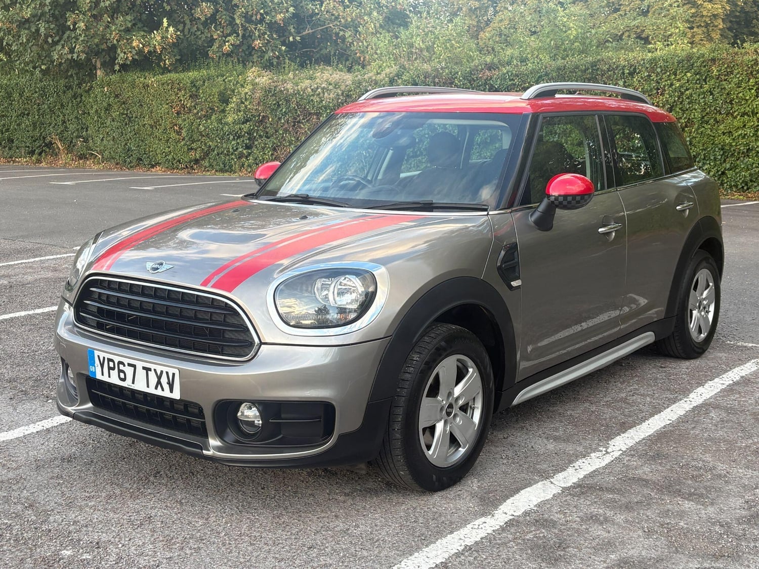 [ berth ]Mini Countryman