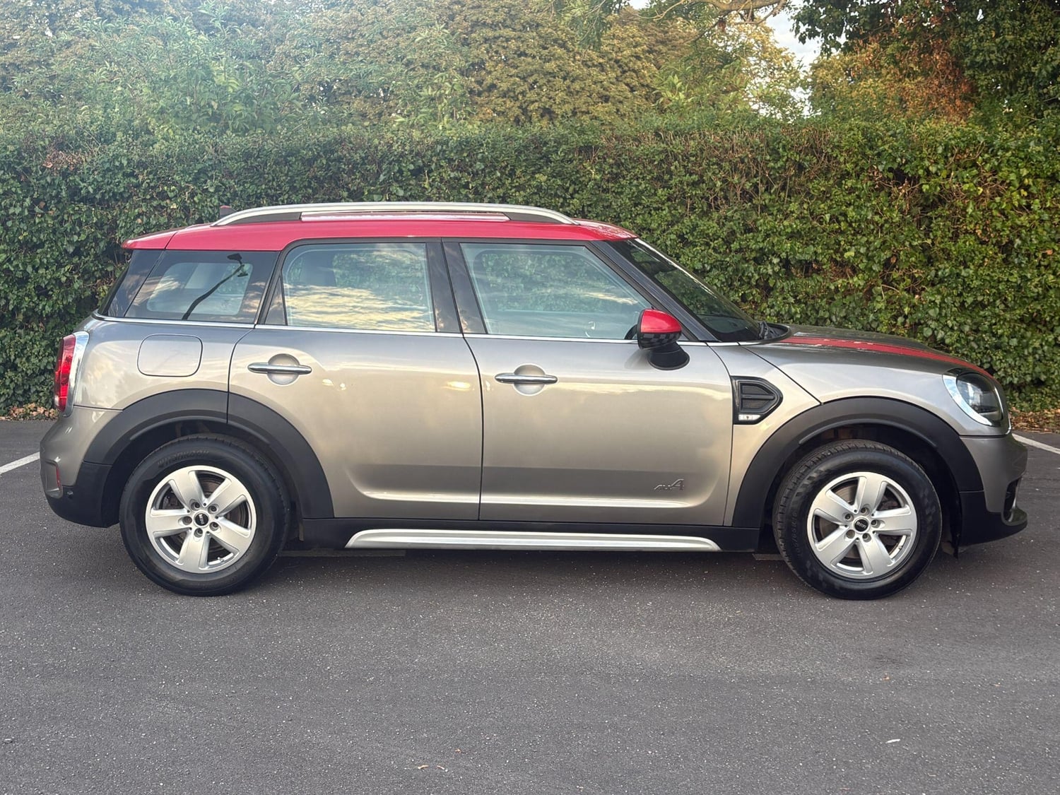Mini Countryman 2017 - Cars