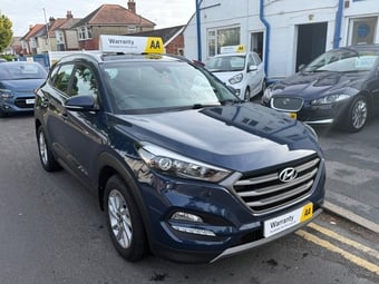 Hyundai Tucson 2017
