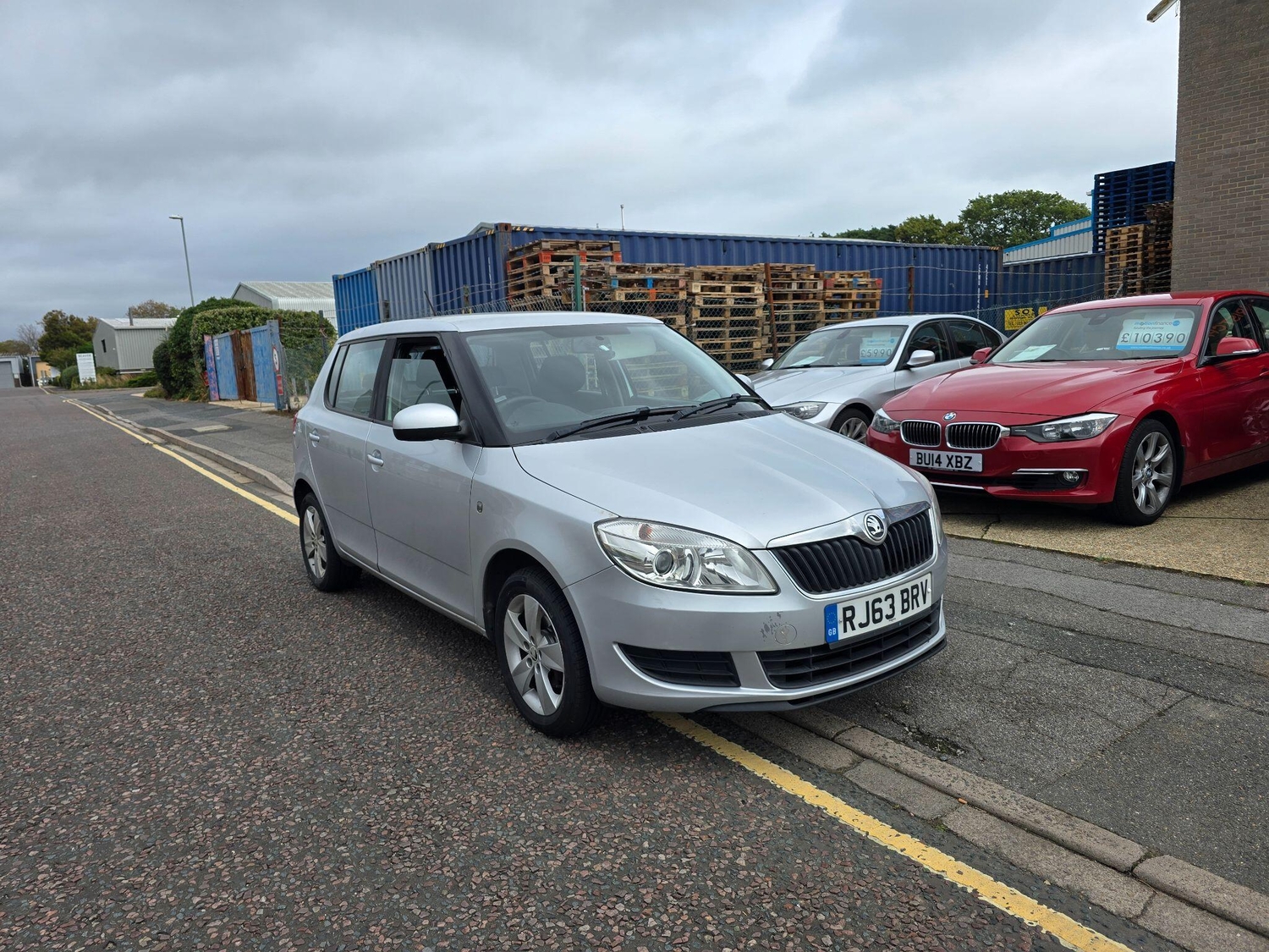 Skoda Fabia Christchurch