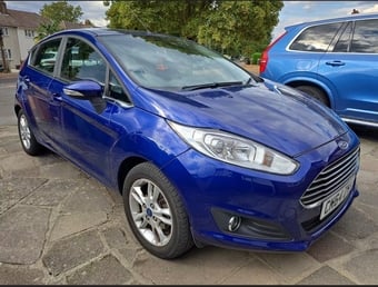 Ford Fiesta 2015