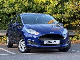 Ford Fiesta 2015