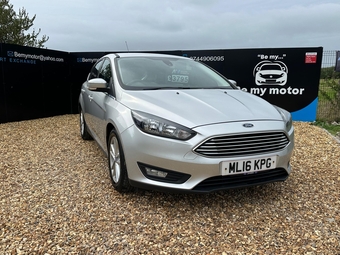 Ford Focus 2016