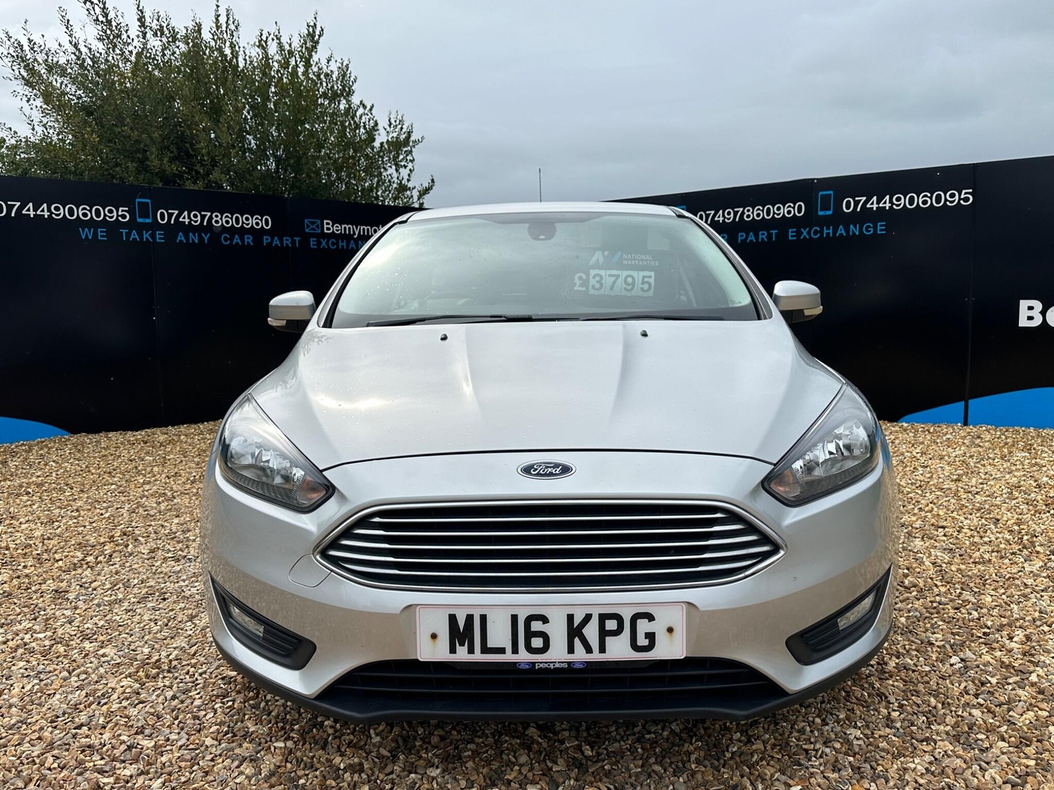 Ford Focus Uttoxeter