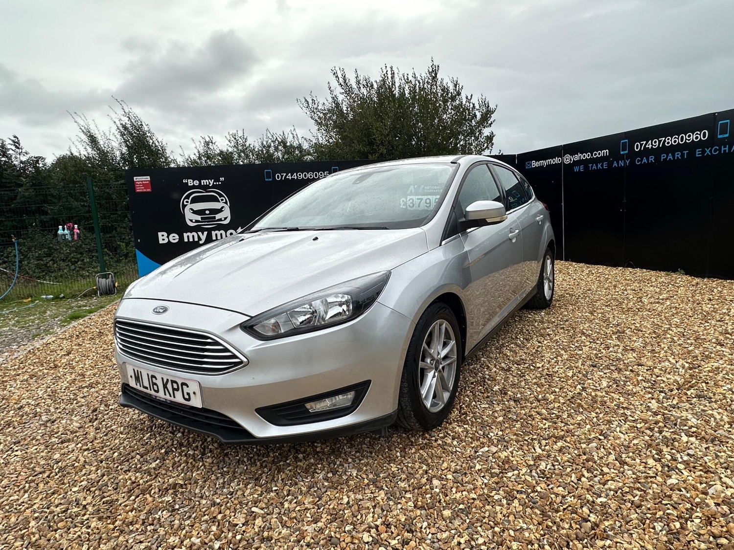 [ berth ]Ford Focus