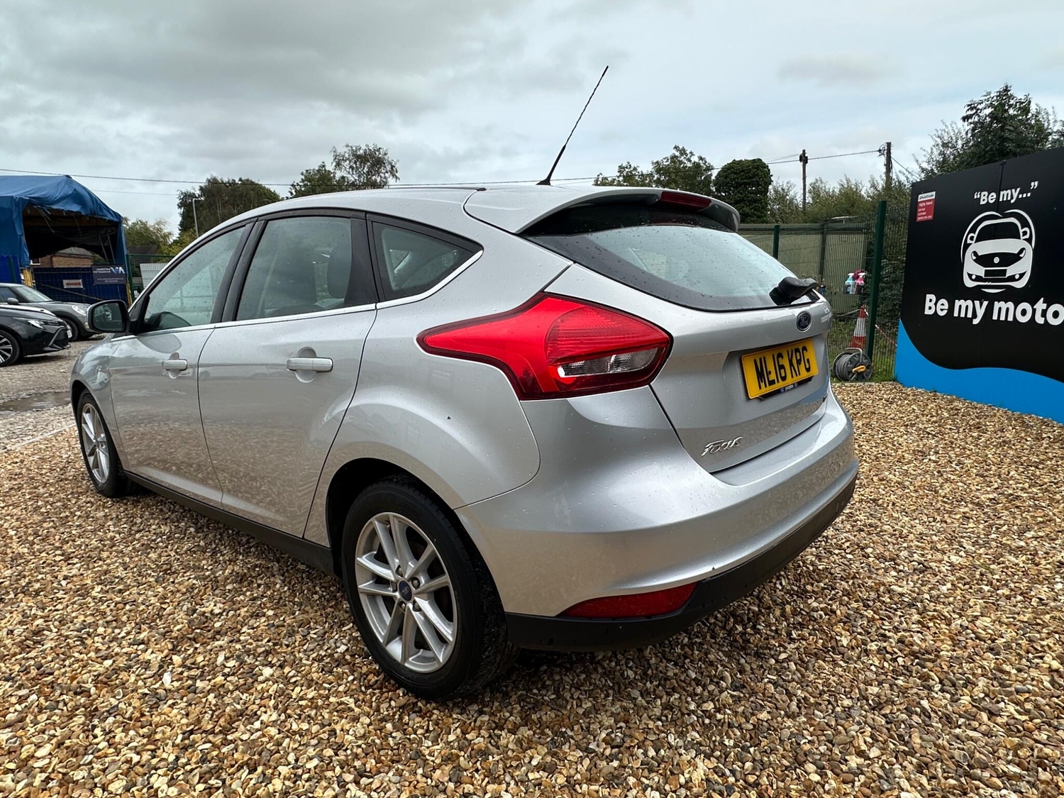 Ford Focus 2016 - Cars in Uttoxeter