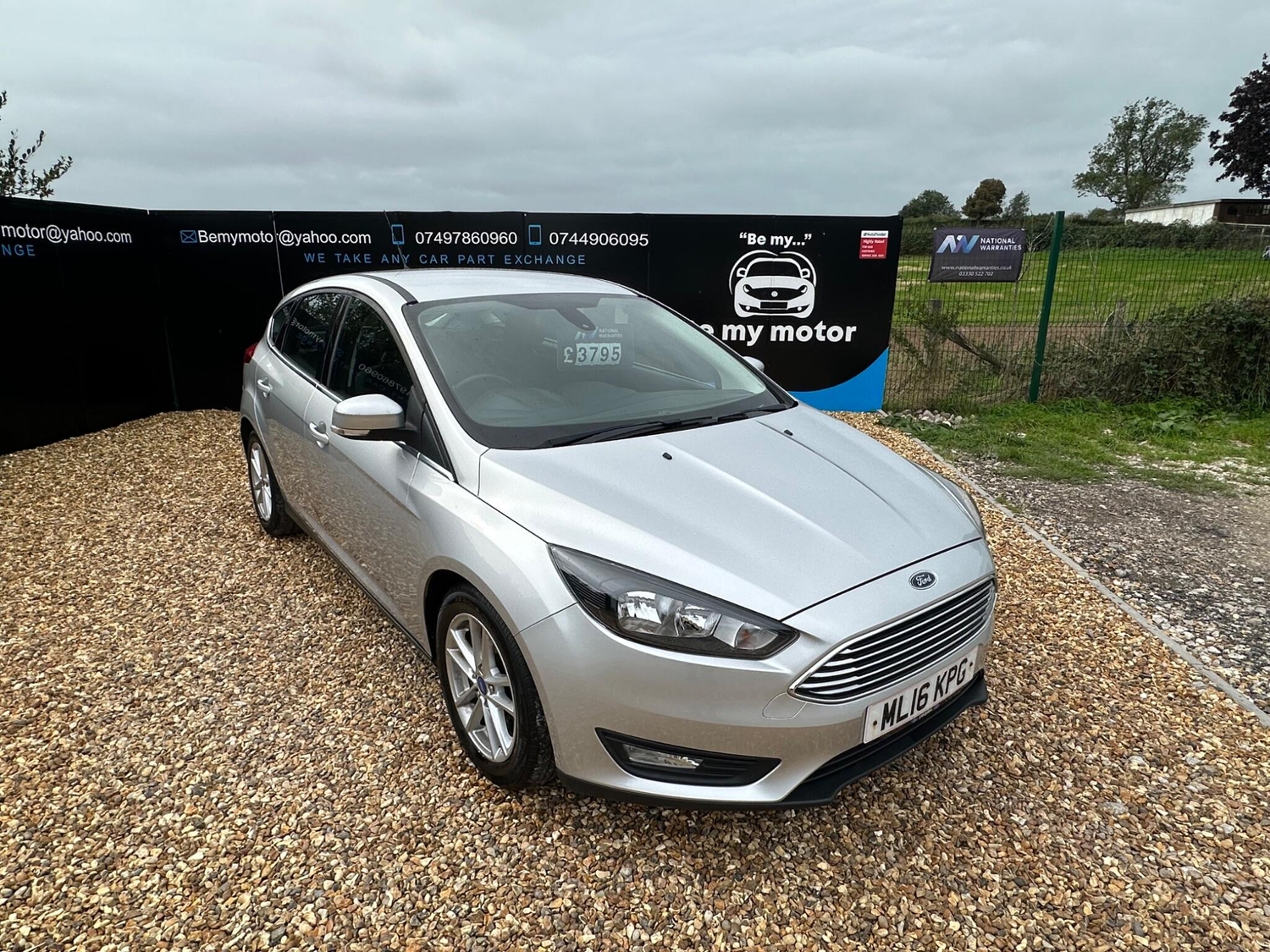 Ford Focus 2016 - Cars