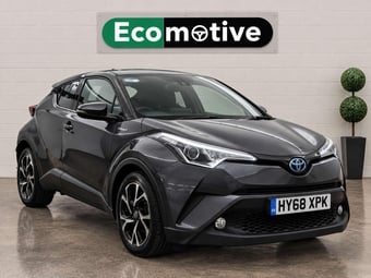Toyota C-HR 2018