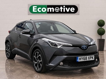 Toyota C-HR 2018