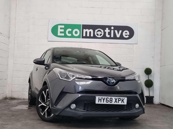 Toyota C-HR 2018