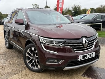 Renault Koleos 2019