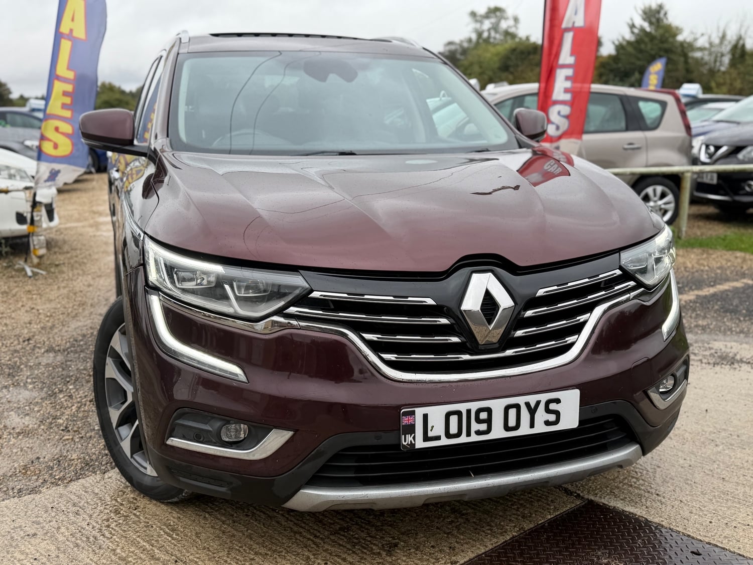 Renault Koleos Burford