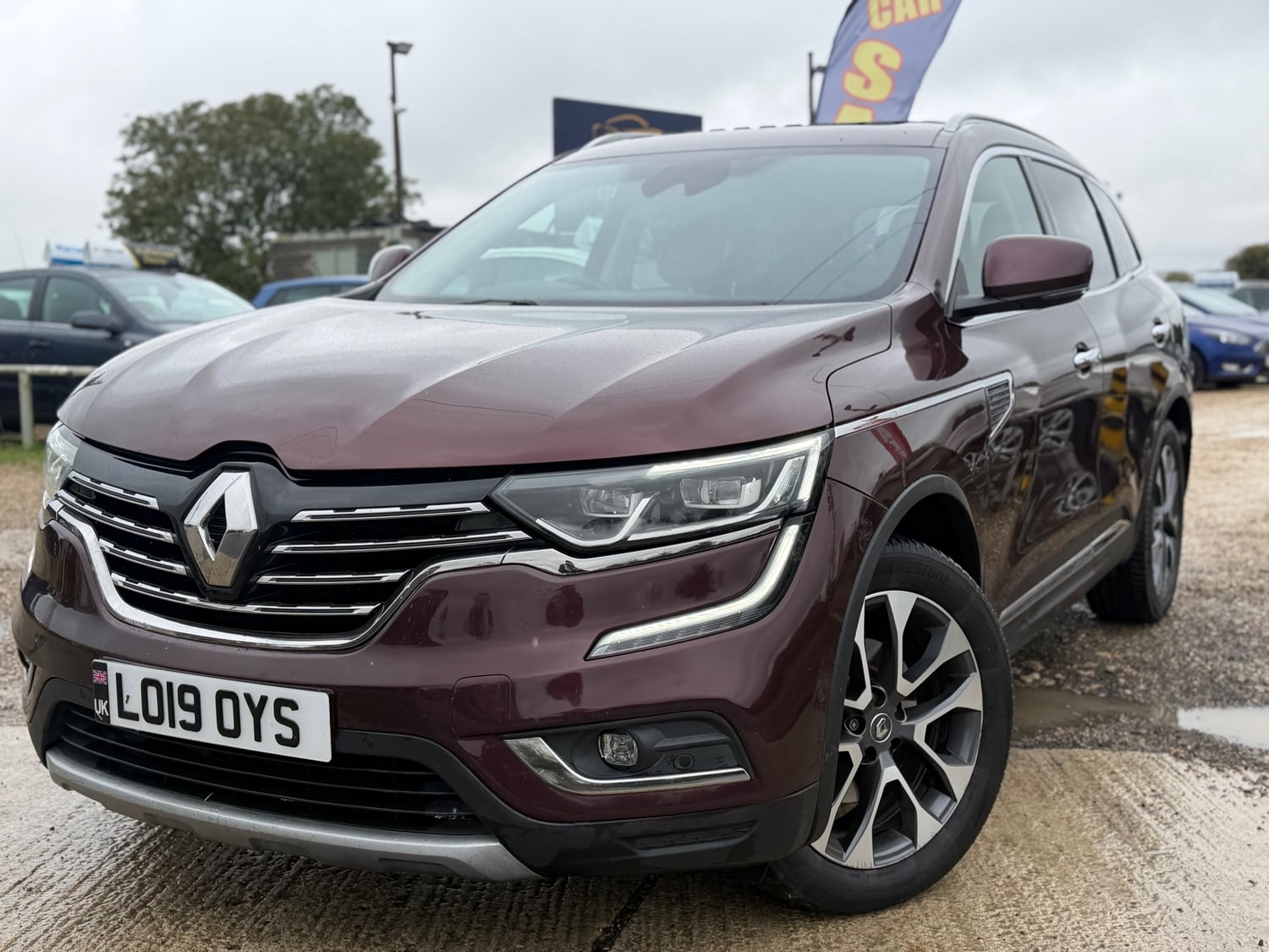 Renault Koleos 2019 - Cars in Burford