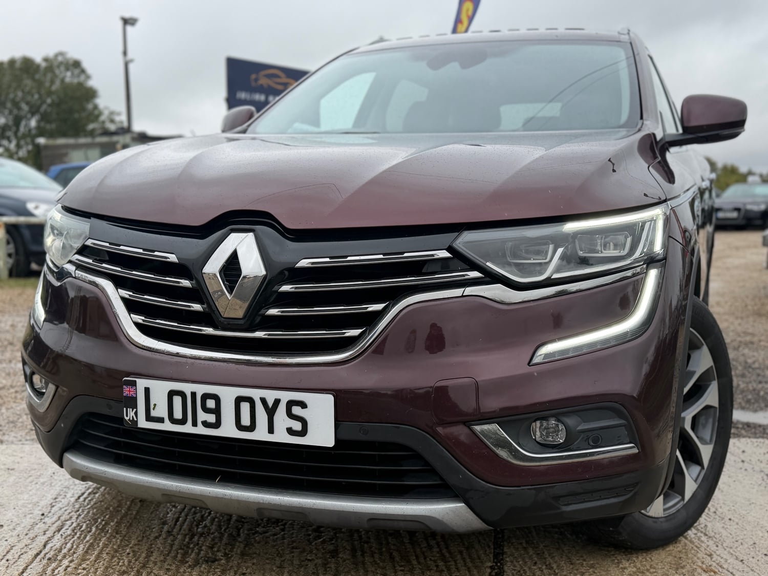 Renault Koleos 2019 - Cars