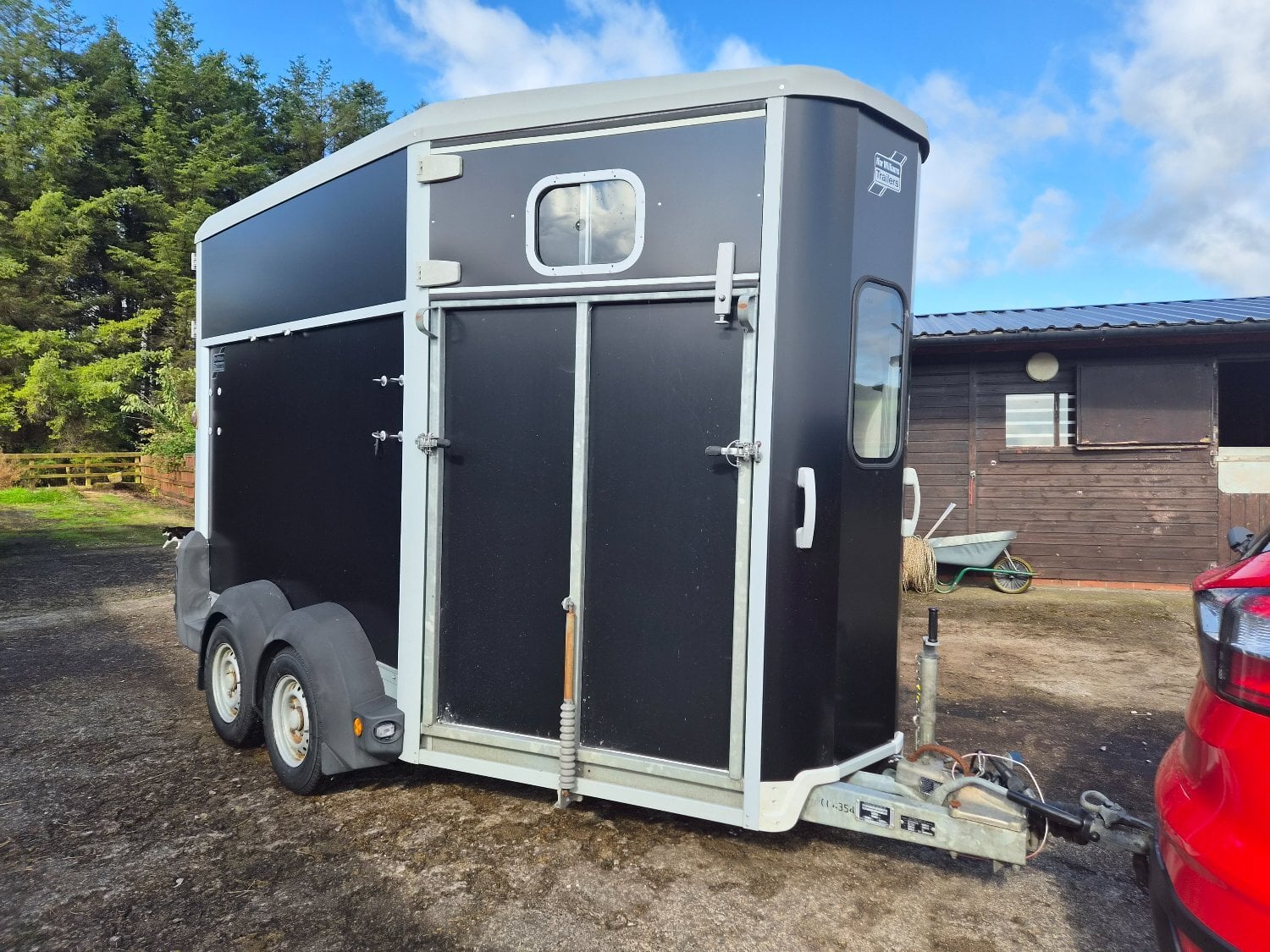 Ifor Williams HB511 Airdrie