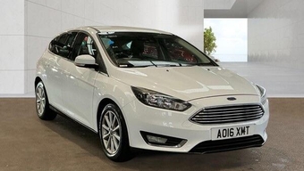 Ford Focus 2016