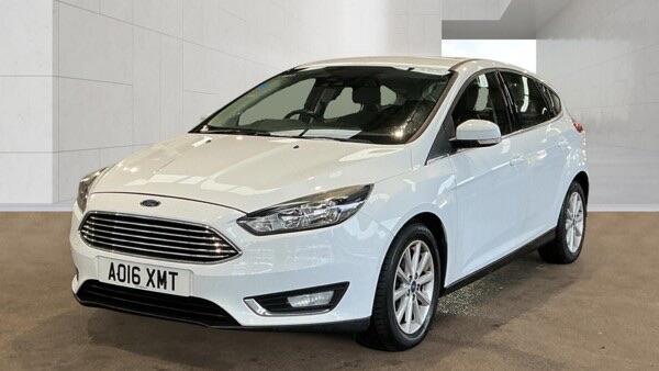 Ford Focus Slough
