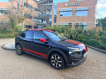 Citroen C4 Cactus 2015