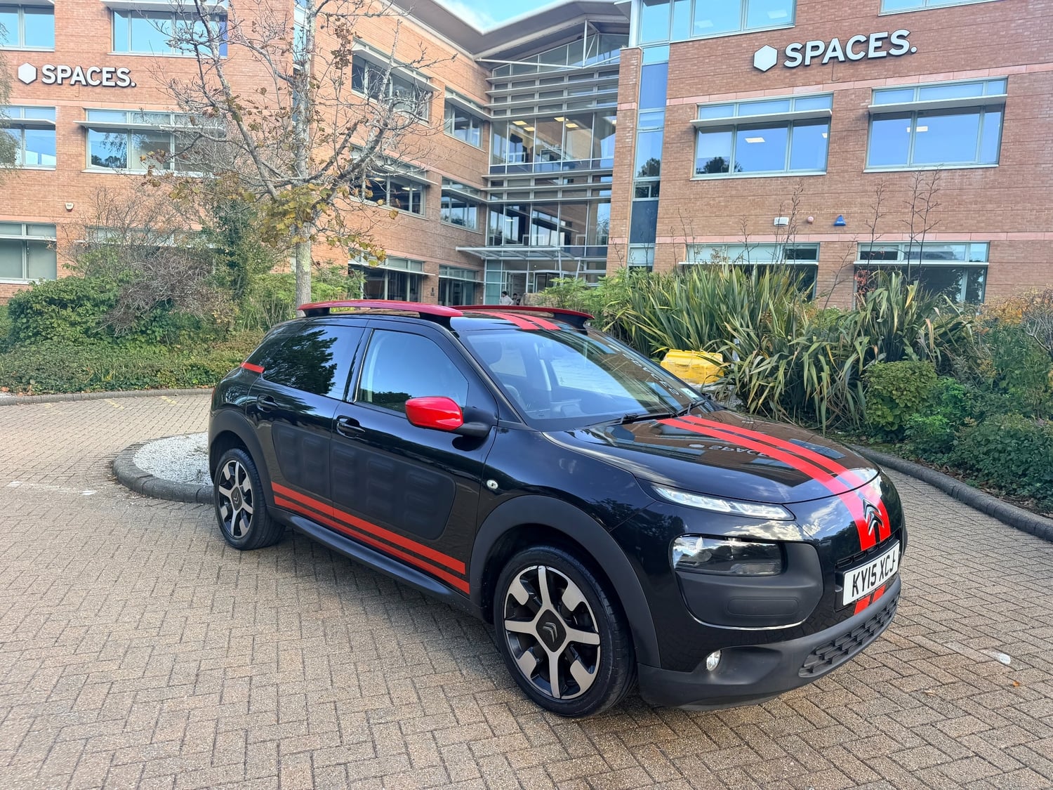 Citroen C4 Cactus Fareham
