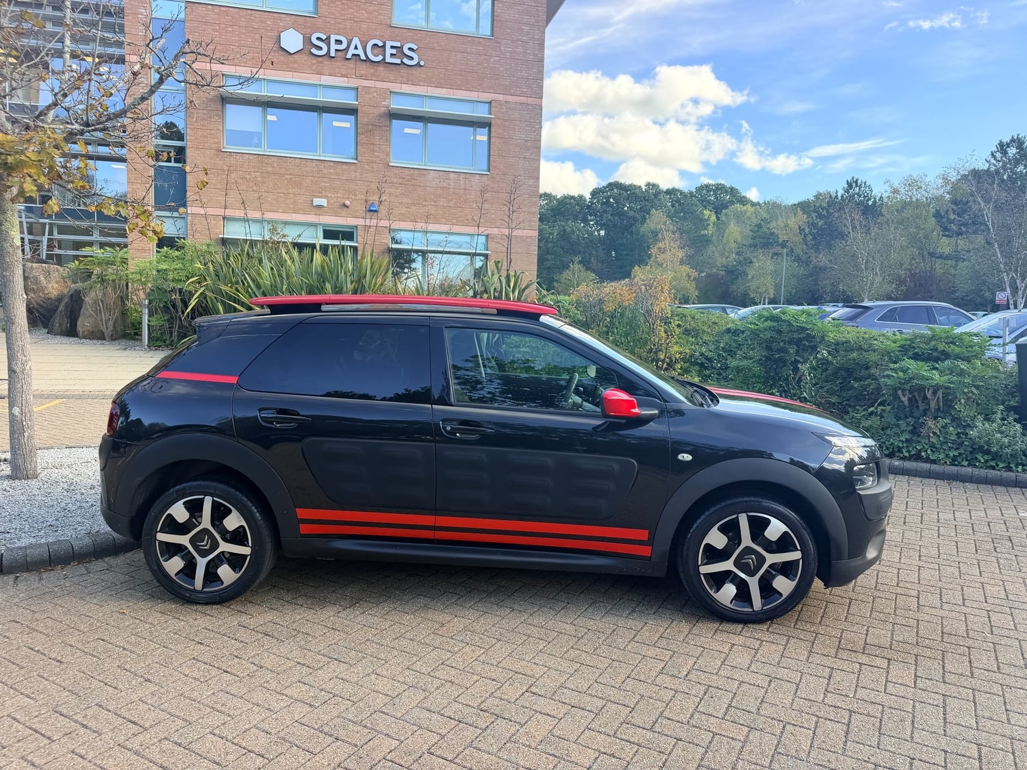 Citroen C4 Cactus 2015 - Cars in Fareham