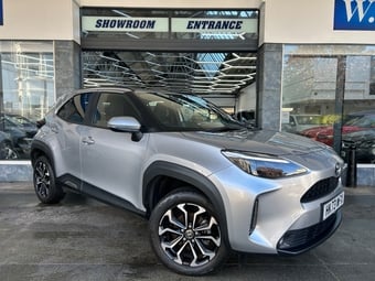 Toyota Yaris Cross 2024