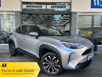 Toyota Yaris Cross 2024