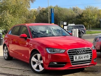 Audi A3 2014