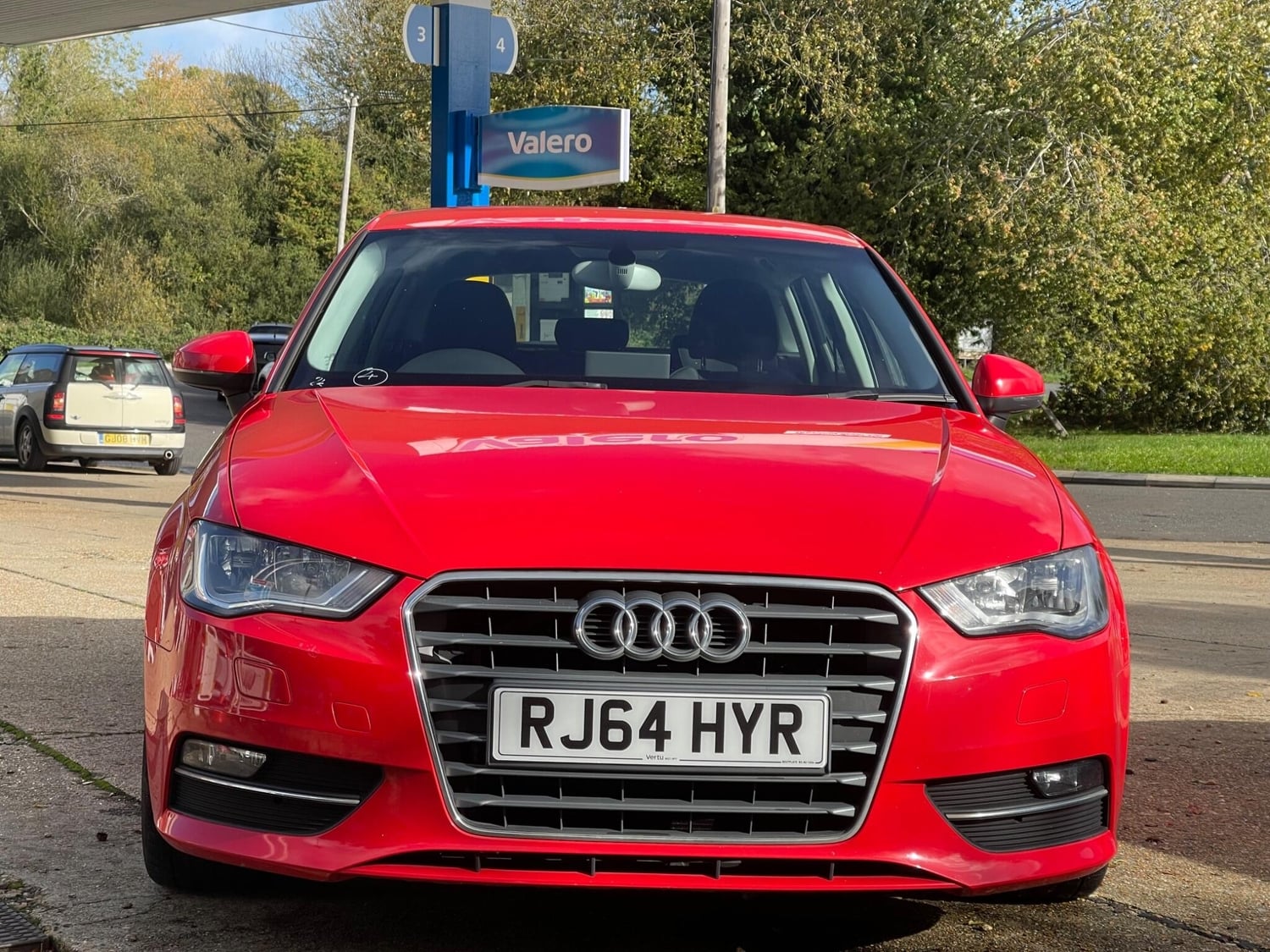 Audi A3 Winchester