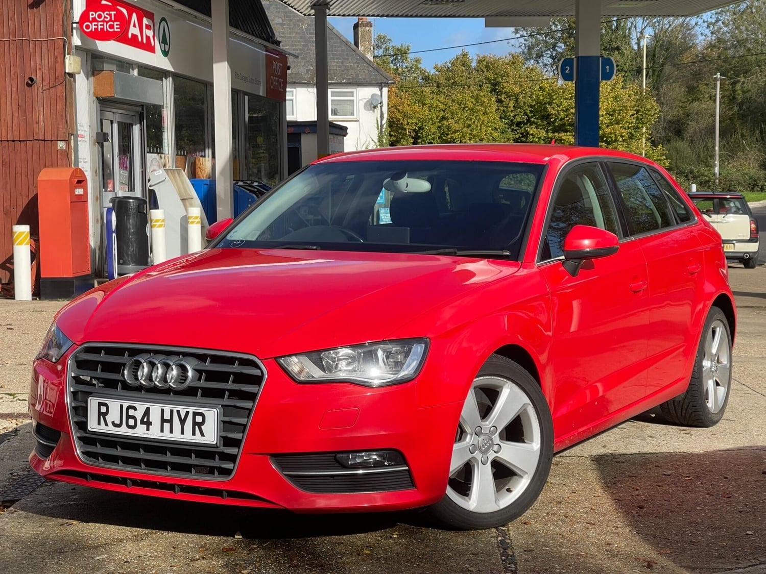 [ berth ]Audi A3