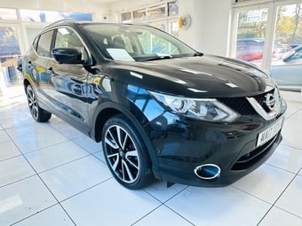 Nissan Qashqai 2017