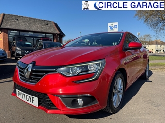Renault Megane 2017