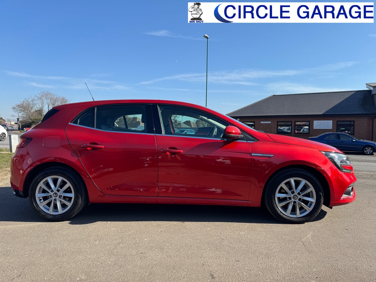 Renault Megane 2017 - Cars