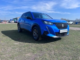 Peugeot 2008 2023