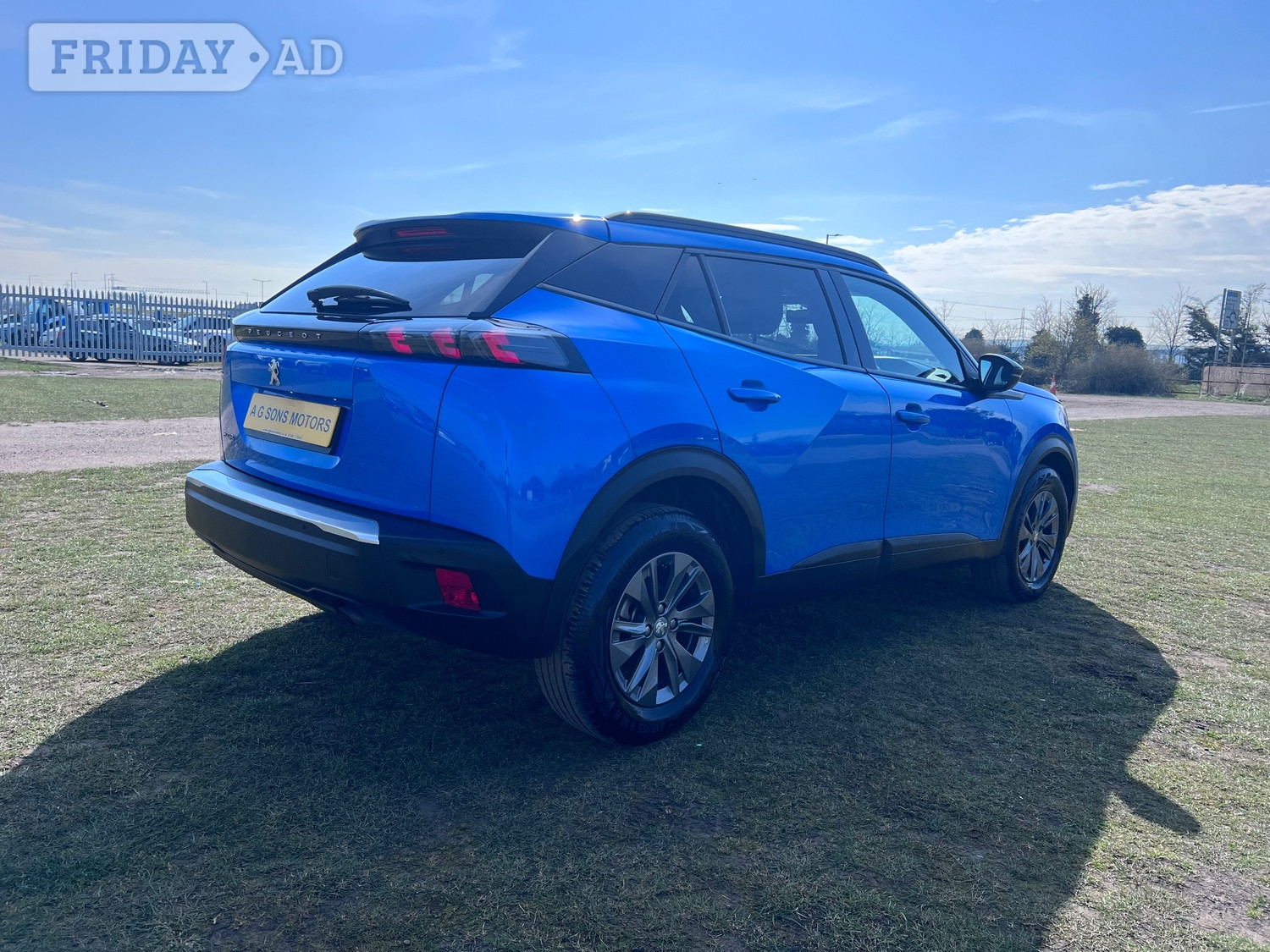 Peugeot 2008 2023 - Cars in Havering