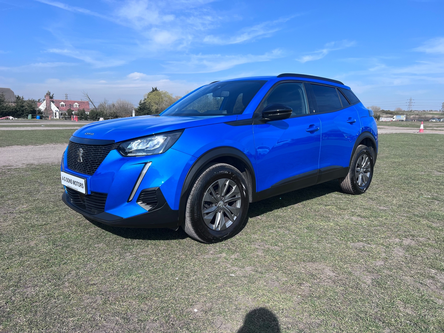 Peugeot 2008 Havering