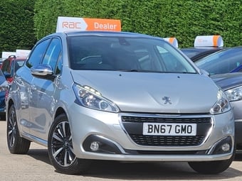 Peugeot 208 2017