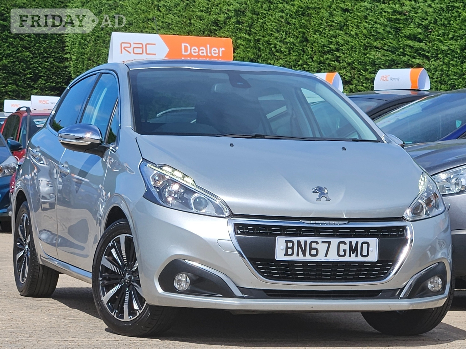 Peugeot 208 2017 in Eastbourne