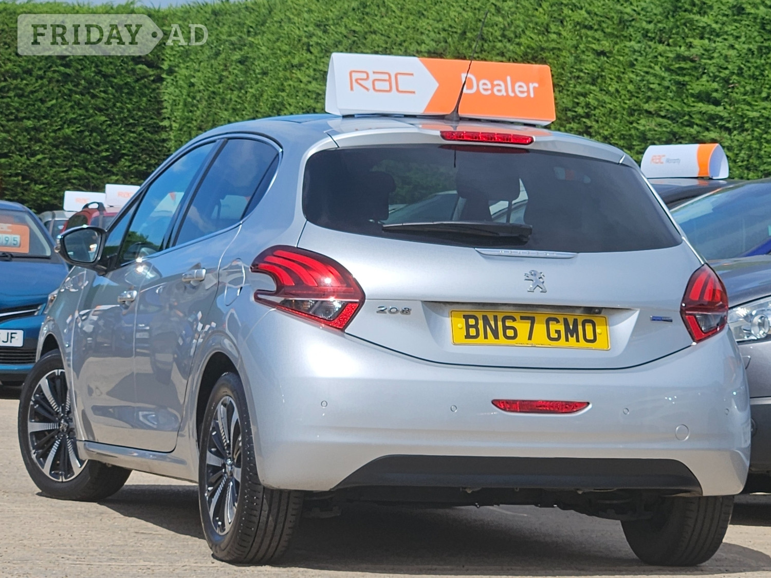 Peugeot 208 2017 - Cars in Eastbourne