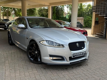 Jaguar XF 2013
