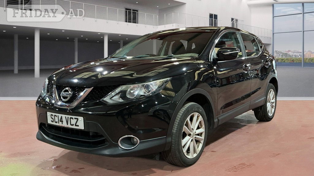 Nissan Qashqai Hounslow