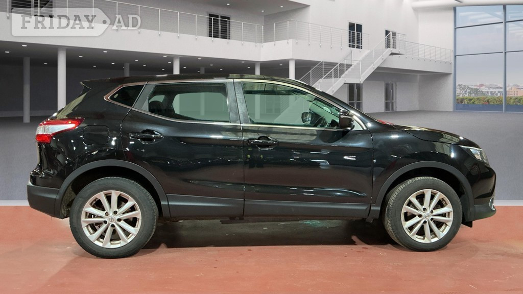 Nissan Qashqai 2014 - Cars