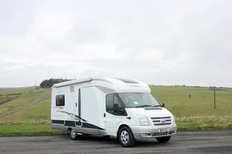 Hobby SIESTA  650 2014 for sale