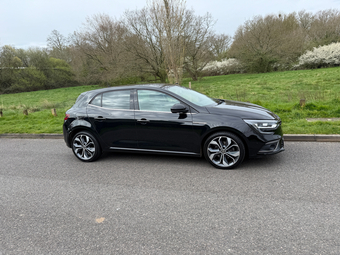 Renault Megane 2016