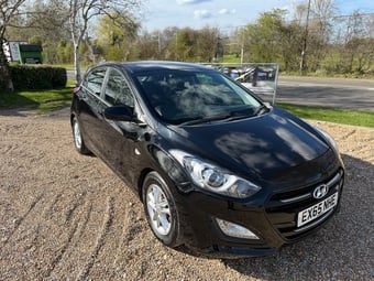 Hyundai i30 2015