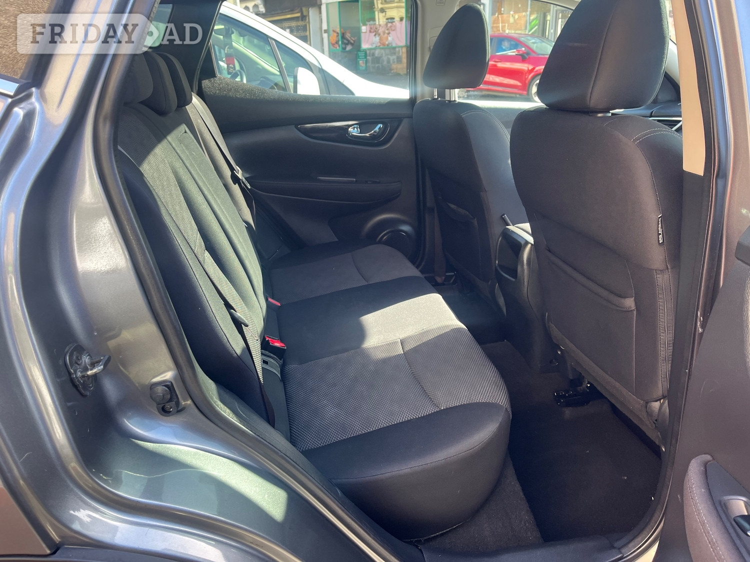Nissan Qashqai 2014 - Cars in Bexhill-On-Sea